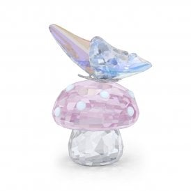 Ariana Grande x Swarovski Mushroom and Butterfly 5750817