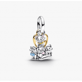 Pandora x Disney Aristocats Dangle Charm 764465C01