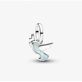 Pandora White Dove Mini Dangle Charm 794566C01