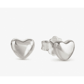Nomination Armonica Silver Heart Earrings 241307 004