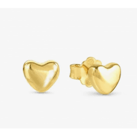 Nomination Armonica Gold Heart Earrings 241307 006