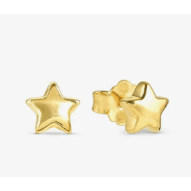 Nomination Armonica Gold Star Earrings 241307 009