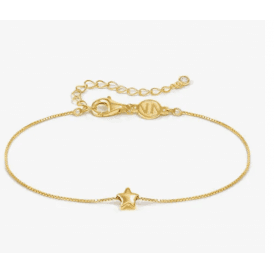 Nomination Armonica Gold Stars Bracelet 241303 009