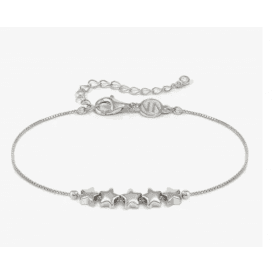Nomination Armonica Silver Star Bracelet 241302 007