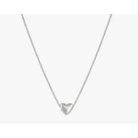Nomination Armonica Silver Single Heart Necklace 241304 004
