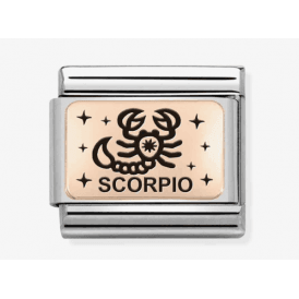 Nomination Scorpio Composable Charm 430112/08