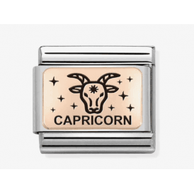 Nomination Capricorn Composable Charm 430112/10