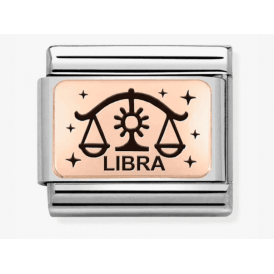 Nomination Libra Composable Charm 430112/07