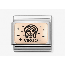 Nomination Virgo Composable Charm 430112/06