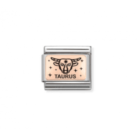 Nomination Taurus Composable Charm 430112/02