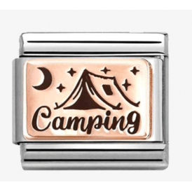 Nomination Camping Composable Charm 430111/21