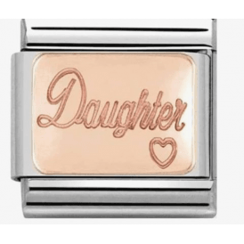 Nomination Daughter Composable Charm 430101/43