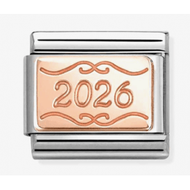 Nomination 2026 Composable Charm 430101/57