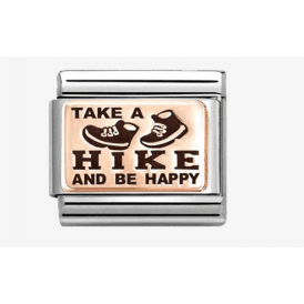 Nomination Take A Hike Composable Charm 430111/20