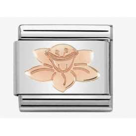Nomination Daffodil Composable Charm 430104/23
