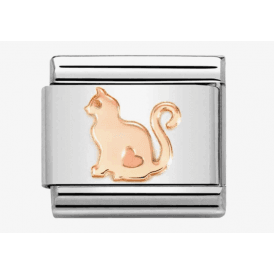 Nomination Cat Composable Charm 430104/51
