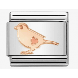 Nomination Little Bird Composable Charm 430104/54