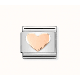 Nomination Heart Composable Charm 430104/37