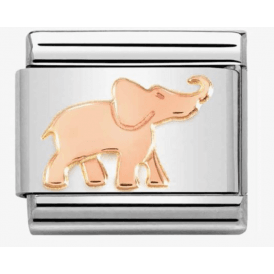 Nomination Elephant Composable Charm 430104/45