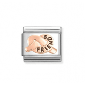 Nomination Friends Knot Composable Charm 430202/36