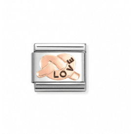 Nomination Love Knot Composable Charm 430202/35