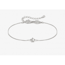 Nomination Armonica Silver Stars Bracelet 241303 007