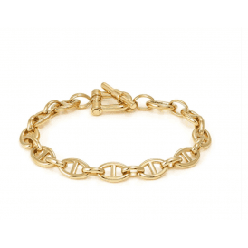 Nomination Ecclectica Marina Chain Bracelet 134302 012