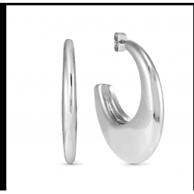 Nomination Ecclectica Drop Hoop Medium Earrings 134319 001