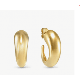 Nomination Ecclectica Small Drop Hoop Earrings 134318 012