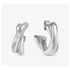 Nomination Ecclectica Crisscross Hoop Earrings 134316 001