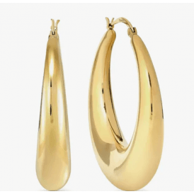 Nomination Ecclectica Large Hoop Earrings 134320 012