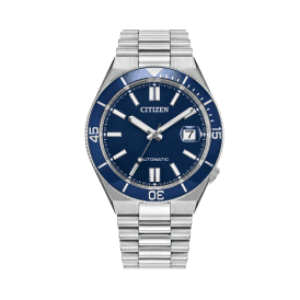 Citizen Automatic Tsuyosa Shore Blue Dial Watch NJ0230-59L
