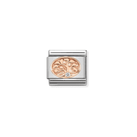 Nomination Tree Of Life Composable Charm 430305/12