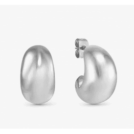 Nomination Ecclectica Small Moon Hoop Earrings 134314 001