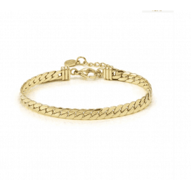 Nomination Ecclectica Snake Chain Bracelet 134300 012