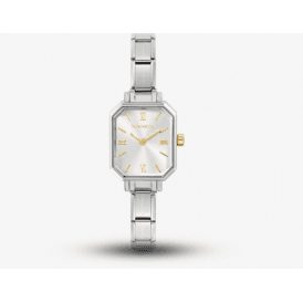 Nomination Time Paris Sunray Silver Dial Watch 076039 017