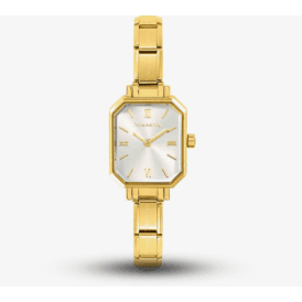 Nomination Time Paris Yellow PVD Watch 076032 017