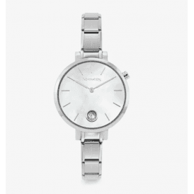 Nomination Time Composable Mother of Pearl Watch 076033 008