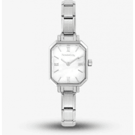 Nomination Time Watch Mother of Pearl 076037 008