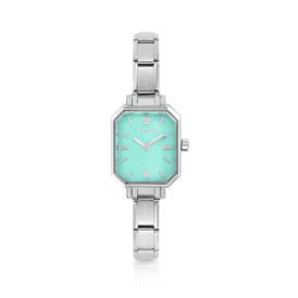 Nomination Time Paris Turquoise Green Watch 076037 032
