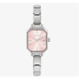Nomination Sunray Pink Dial Paris Watch 076037 014