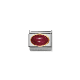 Nomination Family July B/Stone Composable Charm 030504/10