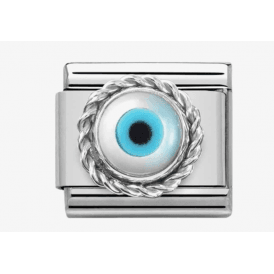 Nomination Greek Eye Composable Charm 030506/18