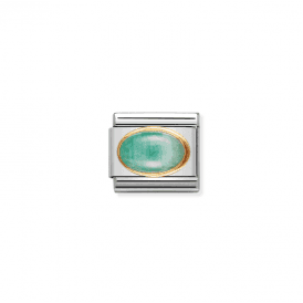Nomination  May Birthstone Composable Charm 030504/09