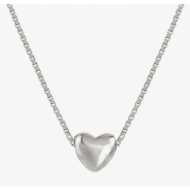 Nomination Armonica Silver Heart Necklace 241305 004
