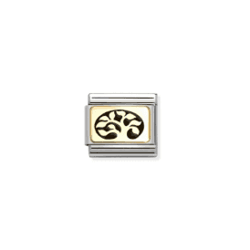 Nomination Tree of Life Composable Link Charm 030166 35