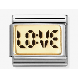 Nomination Digital Love Composable Charm 030166 70