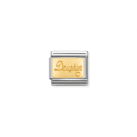 Nomination Daughter Composable Link Charm 030121 25