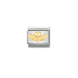 Nomination Claddagh Composable Link Charm 030119 05
