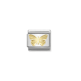 Nomination Butterfly Composable Link Charm 030149 45
